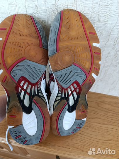 Кроссовки винтажные Asics Gel-Beyond(42,5/43)