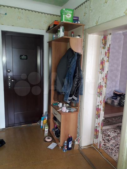 Комната 41,3 м² в 3-к., 1/2 эт.