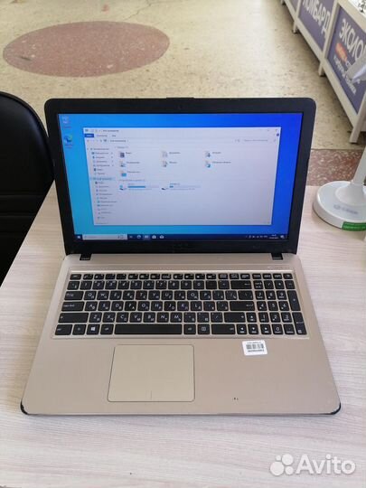 Ноутбук Asus Vivobook Max D540Na-Gq173T