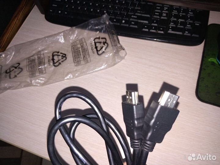 Кабель hdmi-hdmi v1.4 3 м