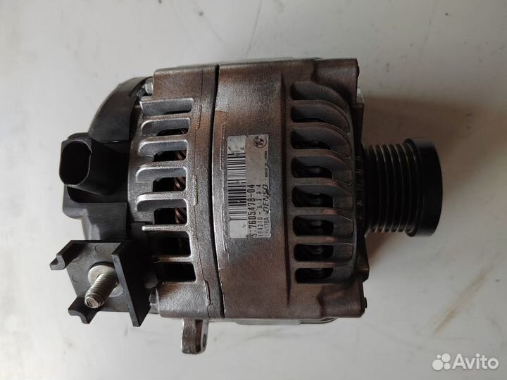 Генератор BMW 320, 420, X1 2.0л