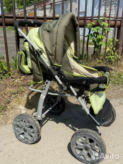 Коляска трансформер