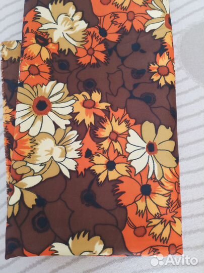 Отрез ткани СССР