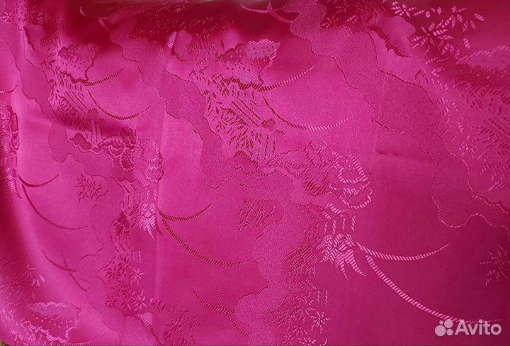 Шторы и ткань портьерная