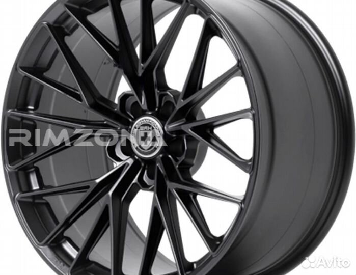 Литой диск HRE R19 5x112