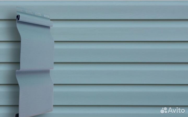 Виниловый сайдинг