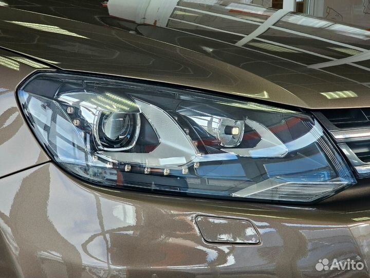 Volkswagen Touareg 3.0 AT, 2014, 187 328 км