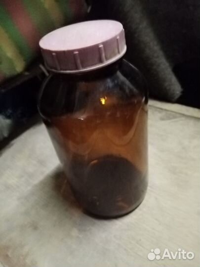 Банки стеклянные