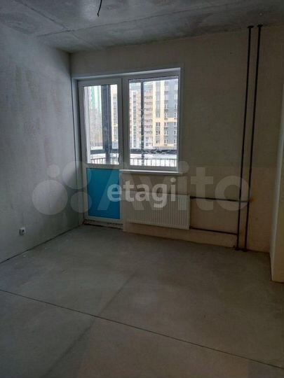 1-к. квартира, 35,1 м², 3/9 эт.