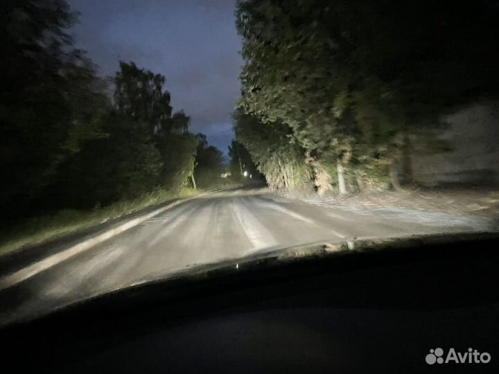 Фары audi c6 ксенон