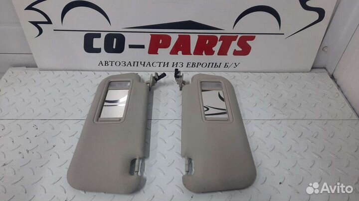 Солнцезащитный козырёк мазда 6 gh