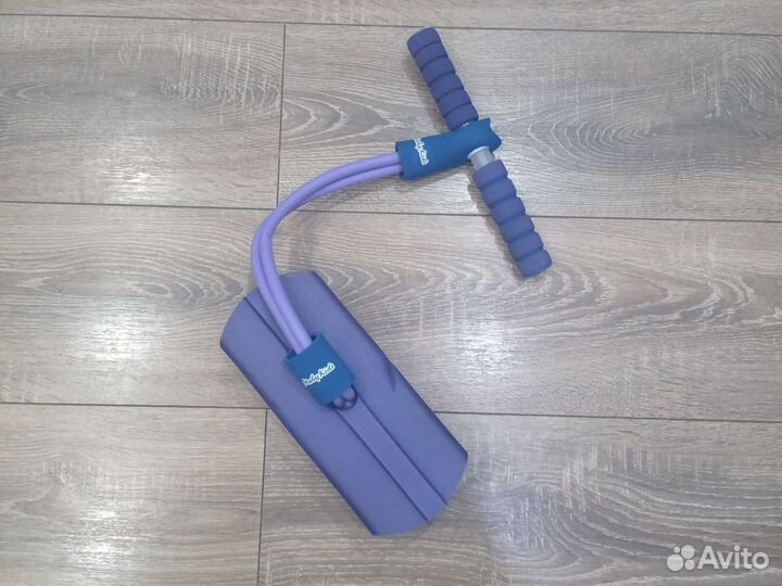 Тренажер для прыжков moby kids