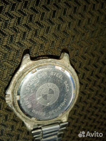 Часы мужские бмв