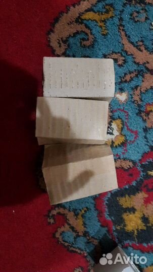 Лампочки накаливания 40 Вт 12 вольт 3шт б/у