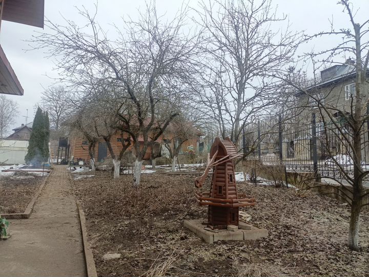 Дом 340 м² на участке 15,5 сот.