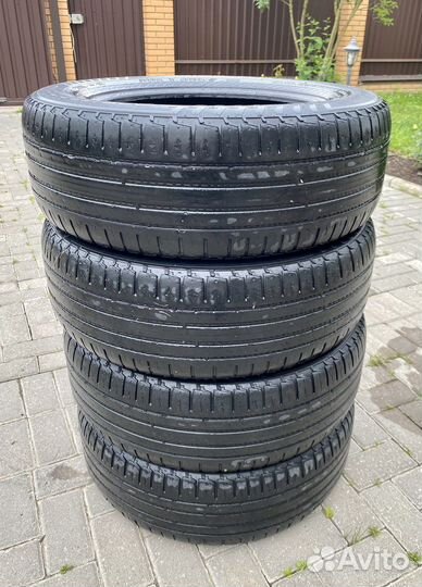 Nokian Tyres Hakka Blue SUV 225/65 R17 106H