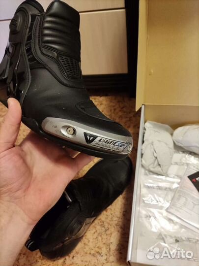 Мотоботы Dainese