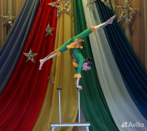 Детская спортивная студия