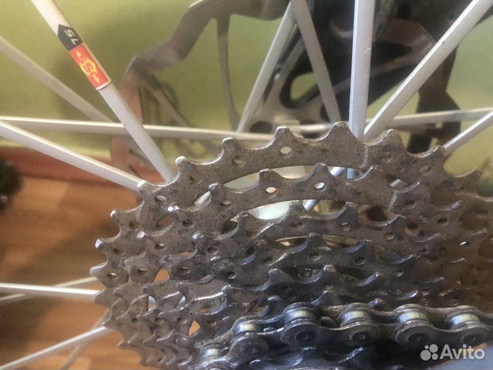 Велосипед BMW Mountainbike Cross Country