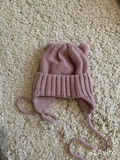 Шапка детская