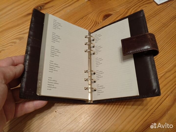 Блокнот-gucci