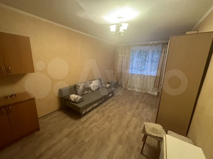 Комната 18 м² в 4-к., 3/5 эт.