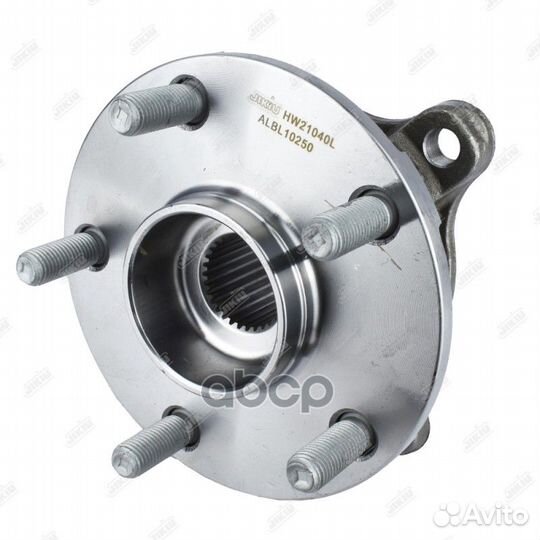 Ступица перед лев HW21040L jikiu