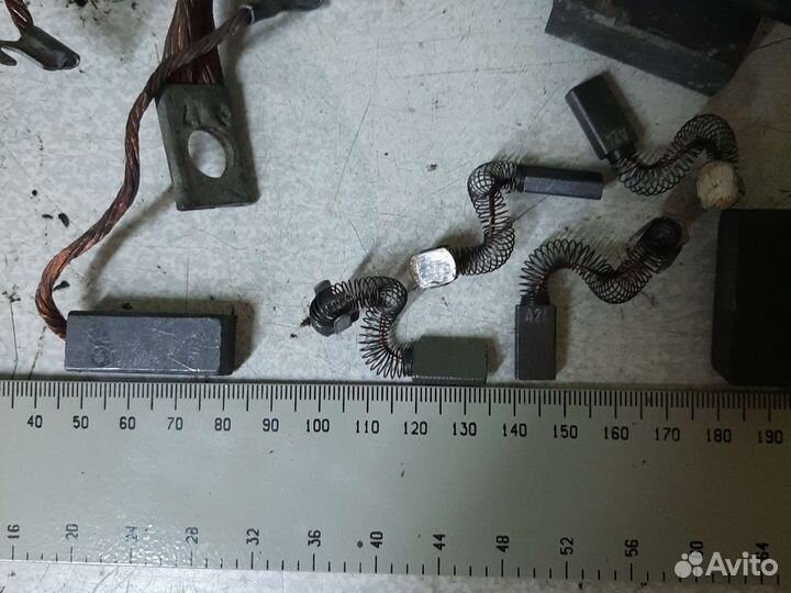 Щётки для электроинструмента