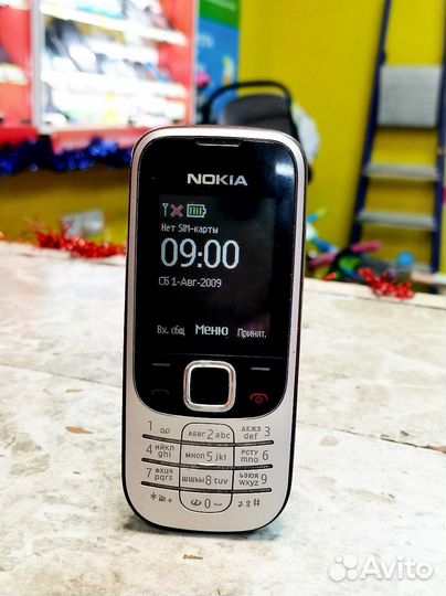 Nokia 2, 8 ГБ