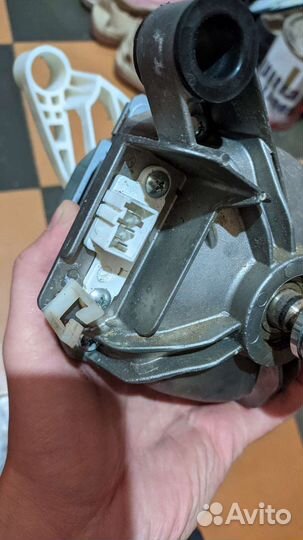 Двигататель мотор стиральной машины Samsung