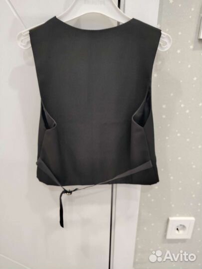 Жилет классический для мальчика