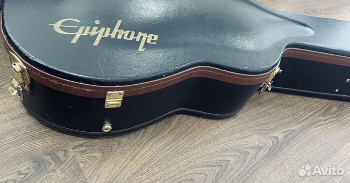 Кофр Epiphone для акустической гитары