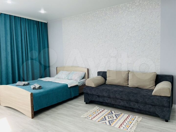 Квартира-студия, 36 м², 12/18 эт.