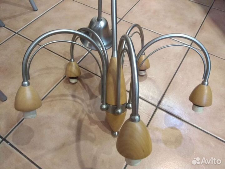 Люстра немецкая