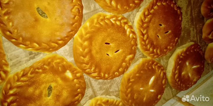 Пироги на заказ, качество СССР