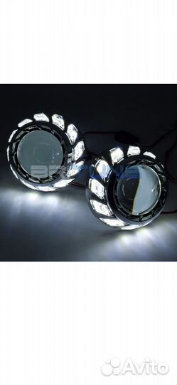 Билед линзы