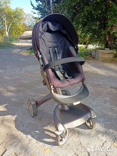 Коляска stokke xplory v4