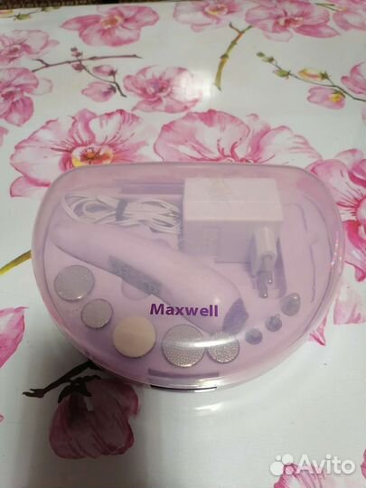 Маникюрный набор для ногтей