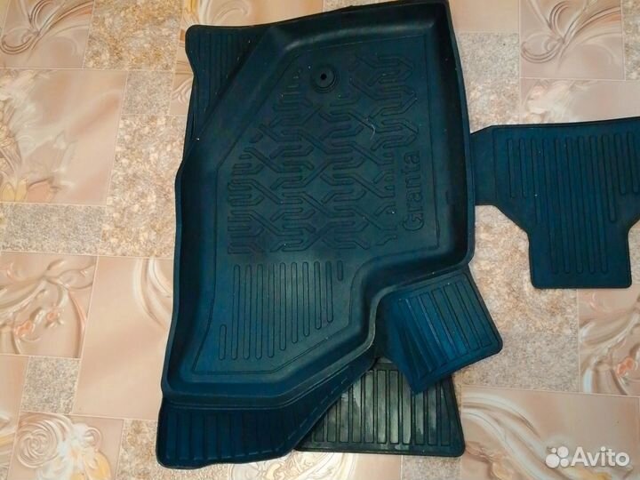 Коврики на LADA granta