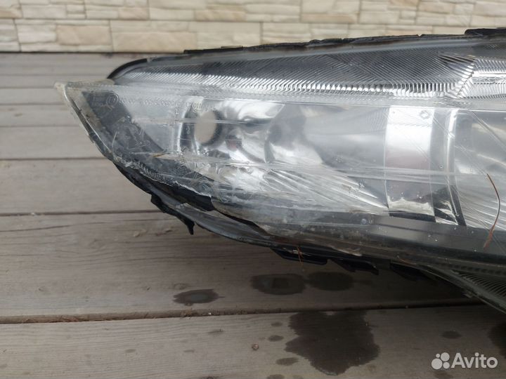 Фара правая Honda Civic 5d