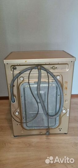 Стиральная машина lg