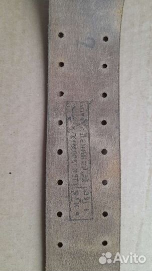 Снаряжение вмф СССР, протирка. Новое 2 размер