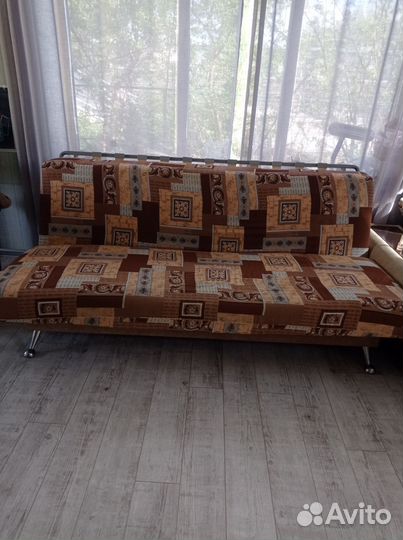 Диван раскладной бу
