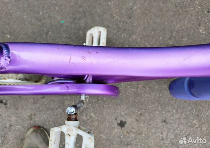 Велосипед для девочек Giant 20