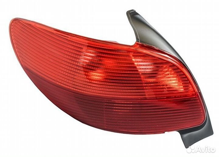 Peugeot Фонарь задний левый Пежо