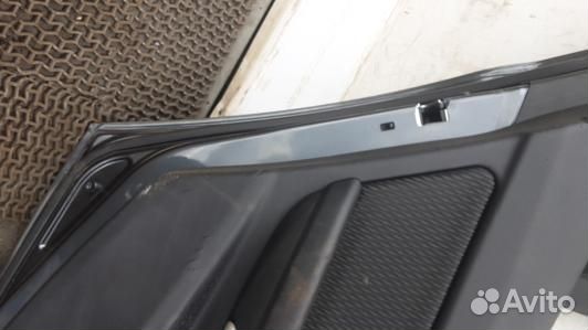 Дверь задняя левая BMW 3 F30/F31 (HEA23FG01)