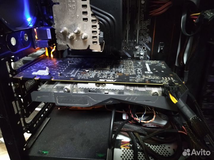 Nvidia GTX 1070