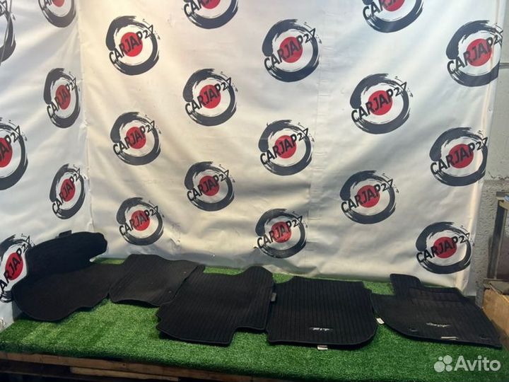 Коврики Honda Fit GK3 L13B 2014