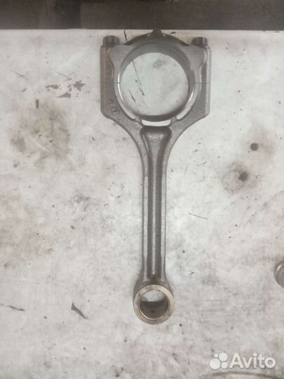 Шатун Kia Optima IV