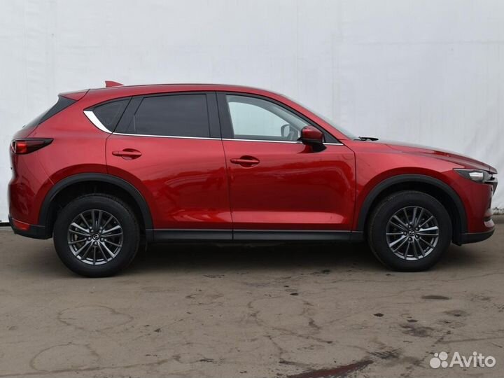 Mazda CX-5 2.0 AT, 2019, 31 580 км